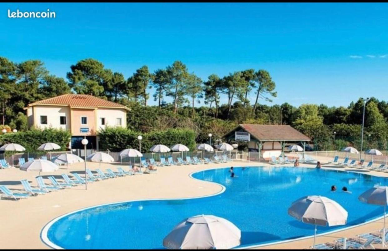 6 Voyageurs Les Residences Du Wifi Piscine Proche Golf * Soustons