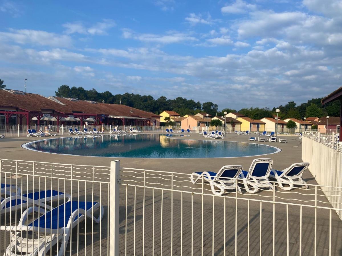 6 Voyageurs Les Residences Du Wifi Piscine Proche Golf Soustons